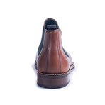 Coldo Leather Chelsea Boot // Brown (Euro: 42)