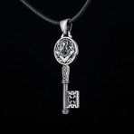 Masonic Pendant // Key