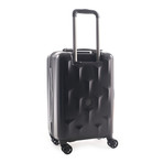 Carve 20" Carry On Spinner (Black)