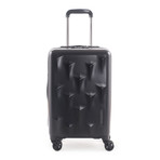 Carve 20" Carry On Spinner (Black)