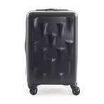 Carve 20" Carry On Spinner (Black)