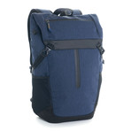 Relate Folded Backpack (Dark Blue)