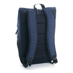 Relate Folded Backpack (Dark Blue)