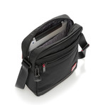 Descent 9" Tablet Shoulder Bag // Black