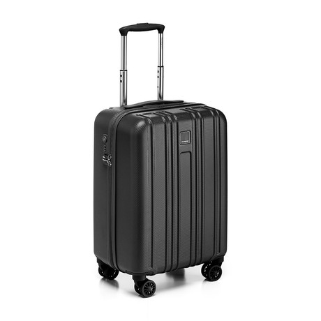 Gate 20" Carry On Spinner // Black