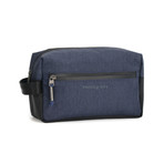 Axel Toiletry Bag (Dark Blue)