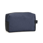 Axel Toiletry Bag (Dark Blue)