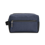 Axel Toiletry Bag (Dark Blue)