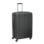 Gate Large 28" Expandable Luggage Spinner // Black