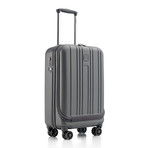 Boarding 20" Carry On + Computer Compartment (Black)