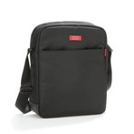 Descent 9" Tablet Shoulder Bag // Black