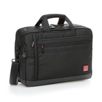 Thrust Convertible 15.6" Laptop Bag // Black