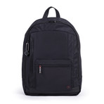 Extremer 13" Laptop Backpack // Black