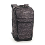 Loop Duffle Backpack Carry On (Black)