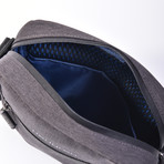 Fleet 10" Tablet Crossbody (Dark Blue)