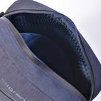 Fleet 10" Tablet Crossbody (Dark Blue)