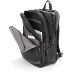 Expel Square 15.6" Laptop Backpack // Black