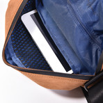 Fleet 10" Tablet Crossbody (Dark Blue)