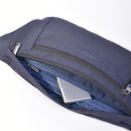 Atoll Waist Pack (Dark Blue)