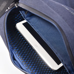 Fleet 10" Tablet Crossbody (Dark Blue)