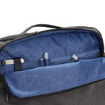 Focused Convertible 14" Laptop Backpack Case (Dark Blue)