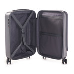 Boarding 20" Carry On + Computer Compartment (Black)