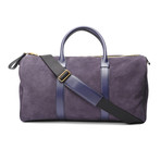 Duffel Bag // Lavender