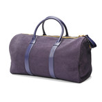 Duffel Bag // Lavender