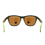Men's Frogskins OO9013 Polarized Sunglasses // Eclipse Green