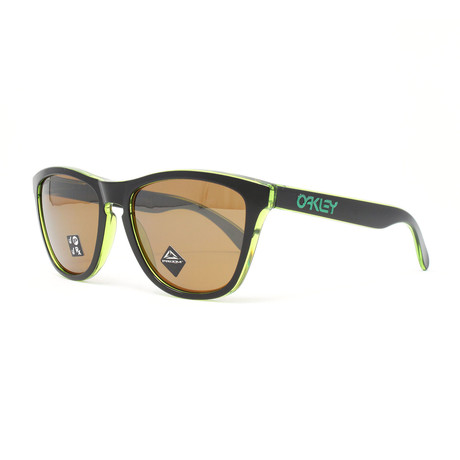 Men's Frogskins OO9013 Polarized Sunglasses // Eclipse Green