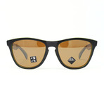 Men's Frogskins OO9013 Polarized Sunglasses // Eclipse Green