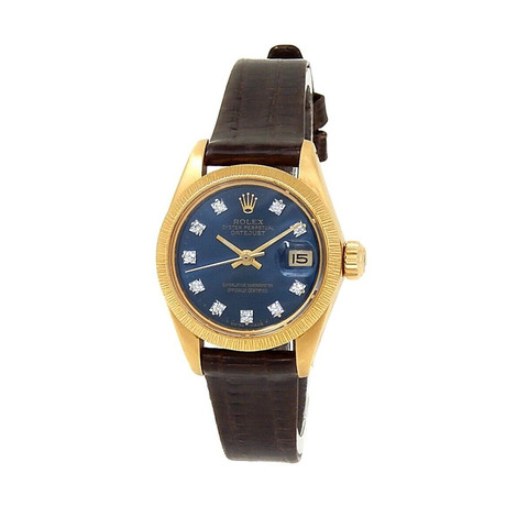 Rolex Datejust Automatic // 6927