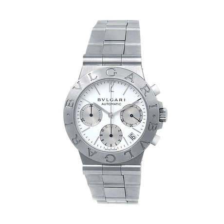 Bulgari Diagono Chronograph Automatic // CH35S