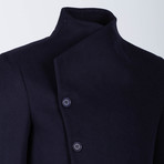 Calistoga Coat // Dark Blue (Euro: 52)