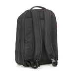 Excitor 17" Laptop Backpack on Wheels // Black