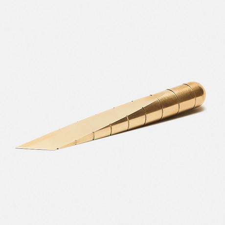 Desk Knife (Brass)