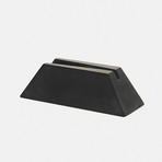 Desk Knife Plinth (Black)