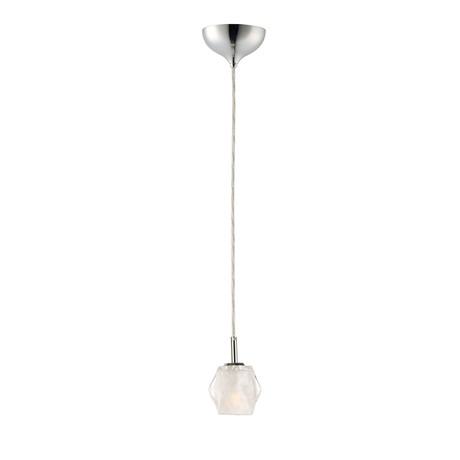 Tangent 1-Light Mini Pendant