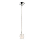 Tangent 1-Light Mini Pendant