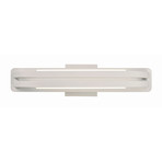 Jibe 2-Light Wall Sconce