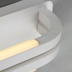 Jibe 2-Light Wall Sconce