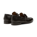 Wingtip Tassel Loafer // Black (US: 7)