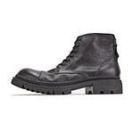Harold Calf Leather Boots // Black (Size 39)