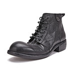 Adrian Calf Leather Boots // Black (Size 39)