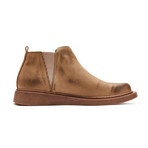Mateo Calf Leather Boots // Camel (Size 39)