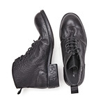 Adrian Calf Leather Boots // Black (Size 39)
