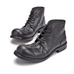 Noah Calf Leather Boots // Black (Size 39)