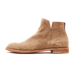 Joaquin Calf Leather Boots // Camel (Size 43)