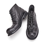 Noah Calf Leather Boots // Black (Size 39)