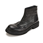 Octavio Calf Leather Boots // Black (Size 39)
